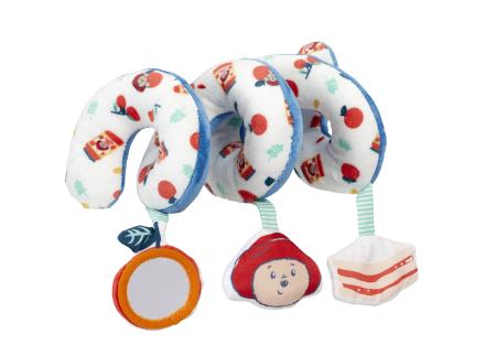 Baby 2025 activity spiral